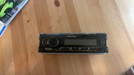 PIONEER Bluetooth Head Unit