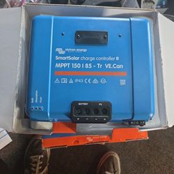 Smart Solar Charge Controller