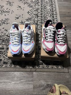Nike zoom fire