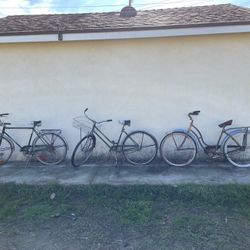 Vintage Schwinn Bicycle