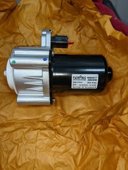 New Jeep Transfer Case Motor