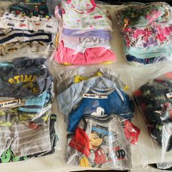 Baby/toddler Clothes 
