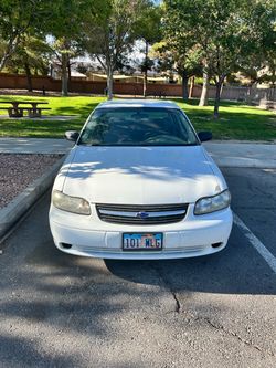 2002 Chevrolet Malibu
