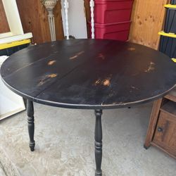 OBO - Dining Table & 4 Chairs 