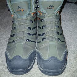 Men's Ancle High Waterproof Hiking Boots