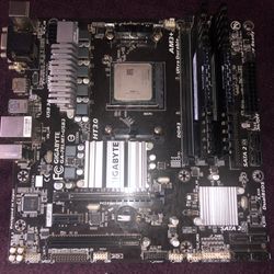 Am3 gaming combo