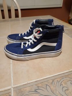 Vans Off The Wall High Top