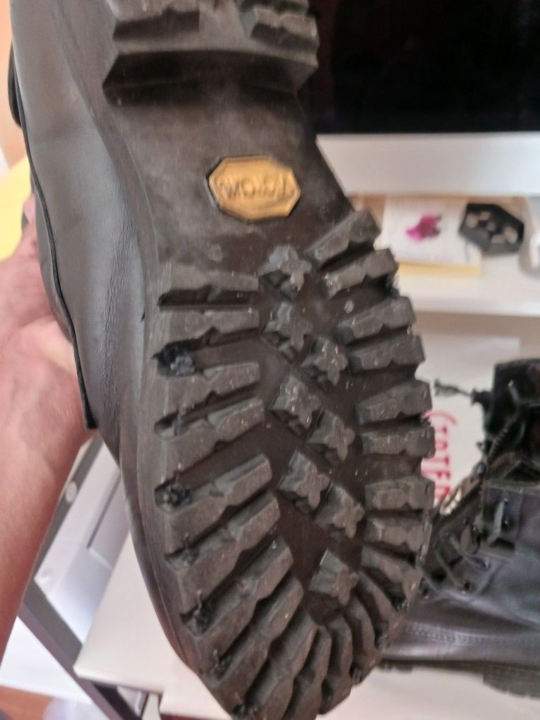 Haix Boots Pro Series
