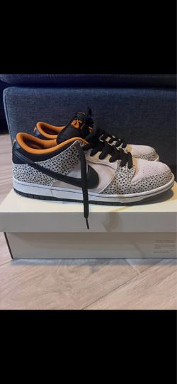 Nike sb dunk safari