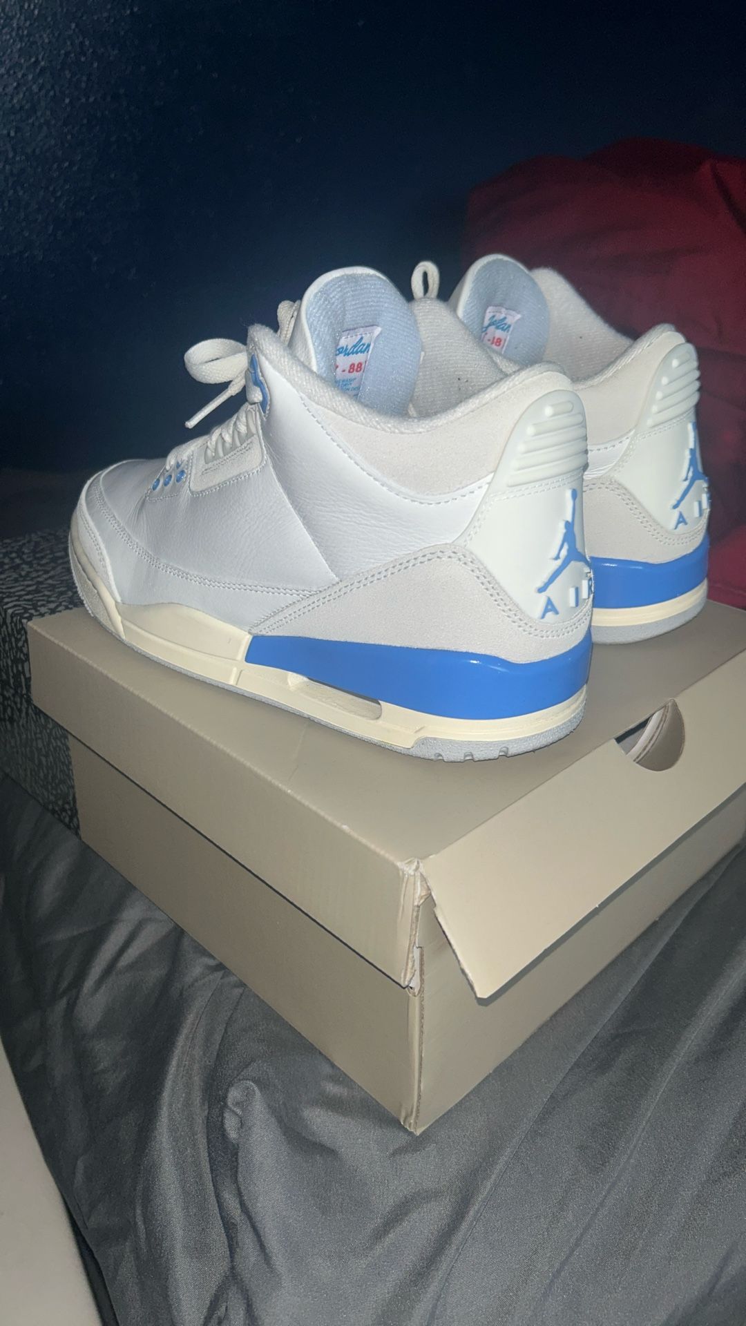 Air Jordan 3’s Retro