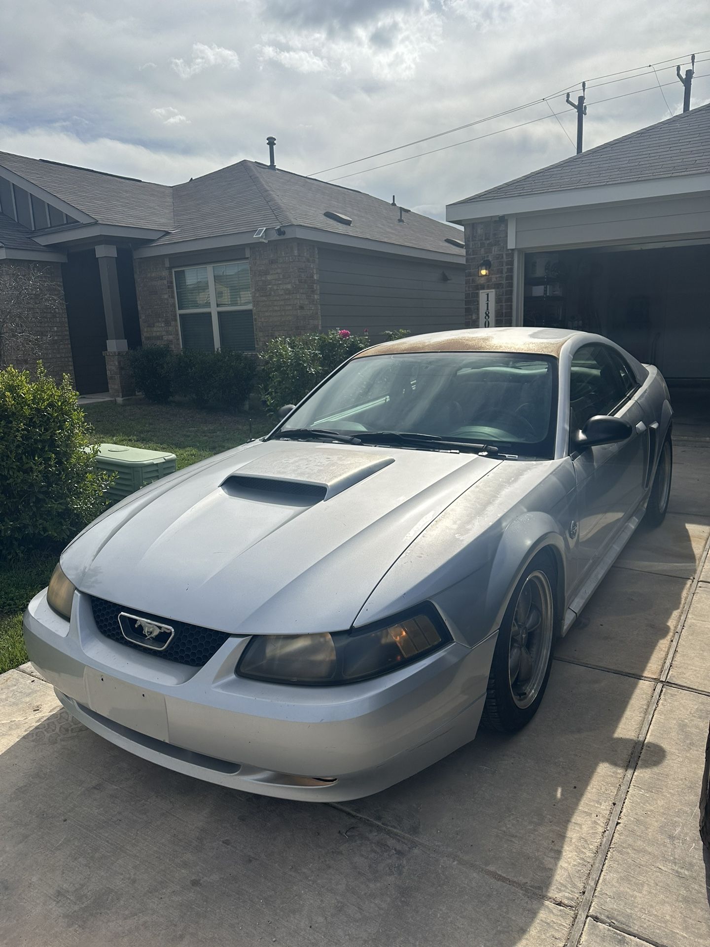 2004 Ford Mustang