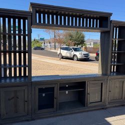 Entertainment Center