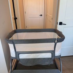 Baby Crib-Cuna Para Bebe 
