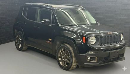2016 Jeep Renegade
