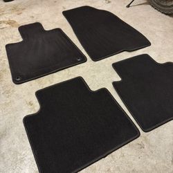 2022 Honda Accord Floor Mats