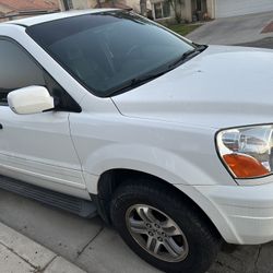 2004 Honda Pilot