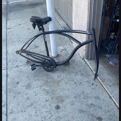 Bike frame 