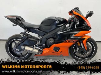 2020 Yamaha R6