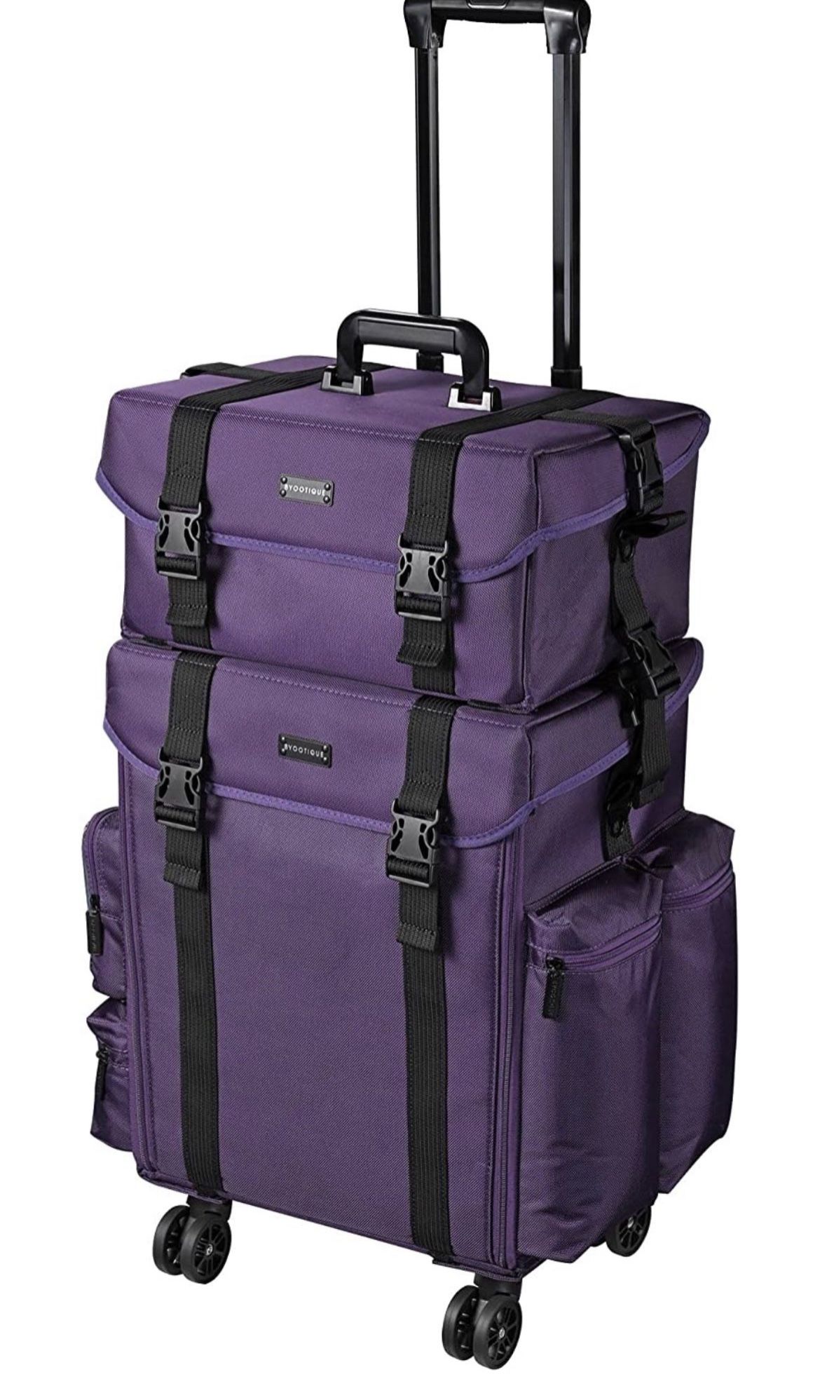 Estuche Para Maquillaje