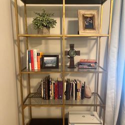 IKEA Glass Shelf