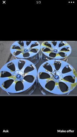 05 BMW 645ci stock rims with good tires