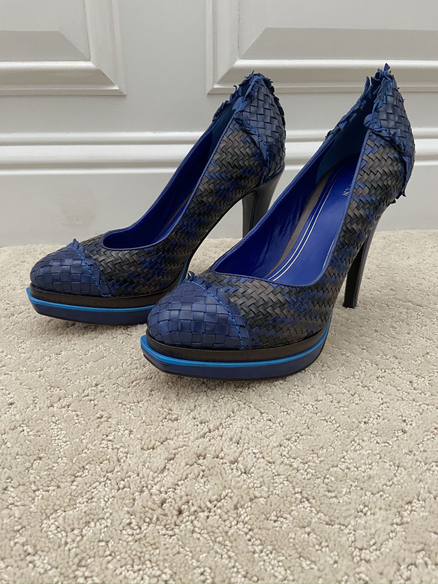 Cole Haan Chelsea Leather Pump