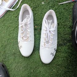 Under Armor Nitro Cleats