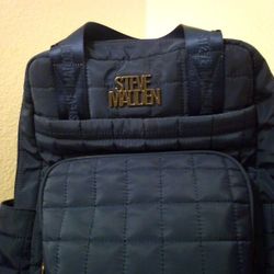 Steve Madden Backpack (Blue)