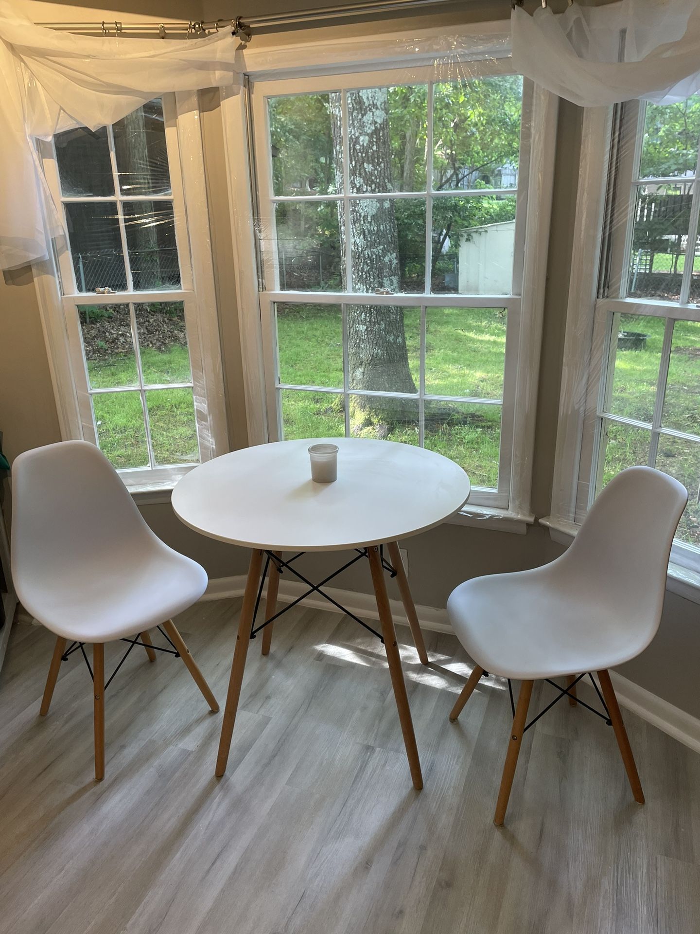 3 Piece Dining Set/kitchen Table 