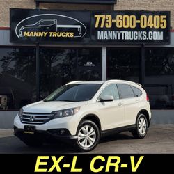 2014 Honda CR-V