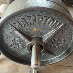 Weight Plates
