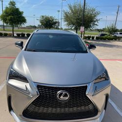 2015 Lexus NX 200t