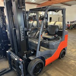 2022 Toyota 50-8FGCU32 Forklift 
