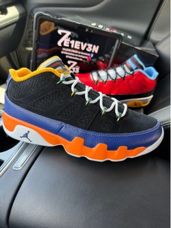 Jordan 9 Retro Low What The Kilroy No SNKRS Release For These So VERY LIMITED