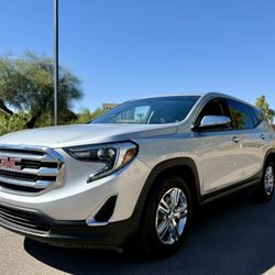 2020 GMC Terrain SLE Sport Utility 