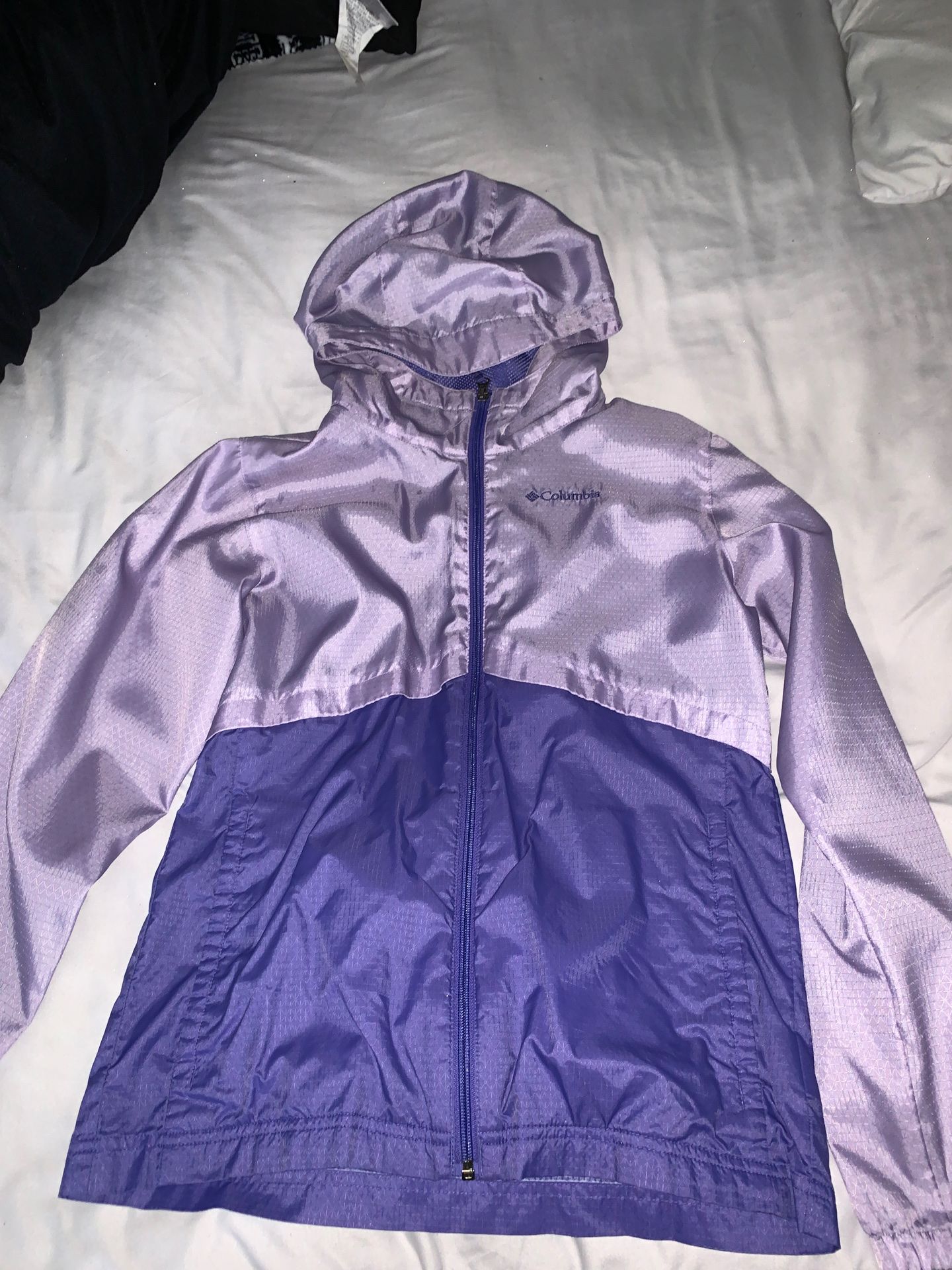 Columbia Rain Coat