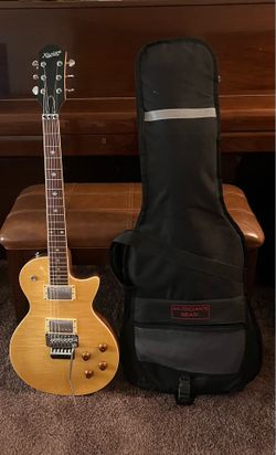 Xaviere-Les Paul