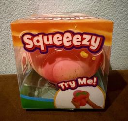 Peach Squeezy