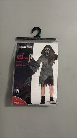 Halloween costume