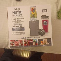 Ninja Nutri Blender 