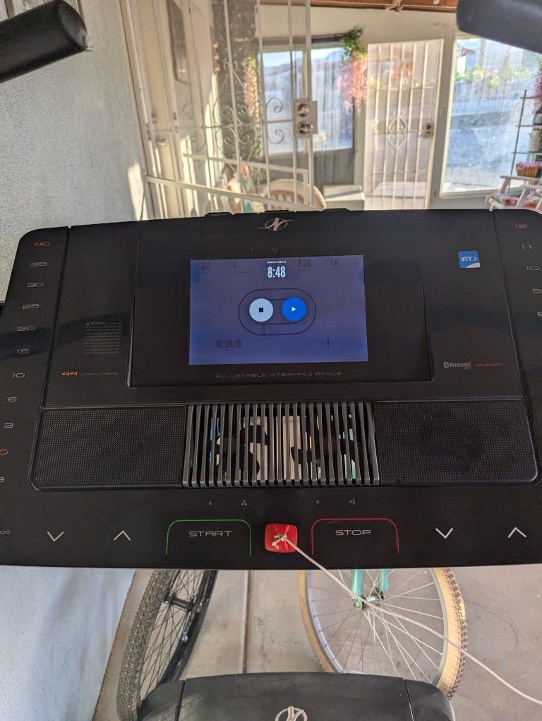 Nordic Trac Incline Treadmill