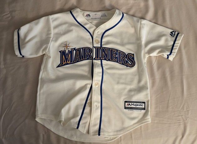Kids Mariners Jersey