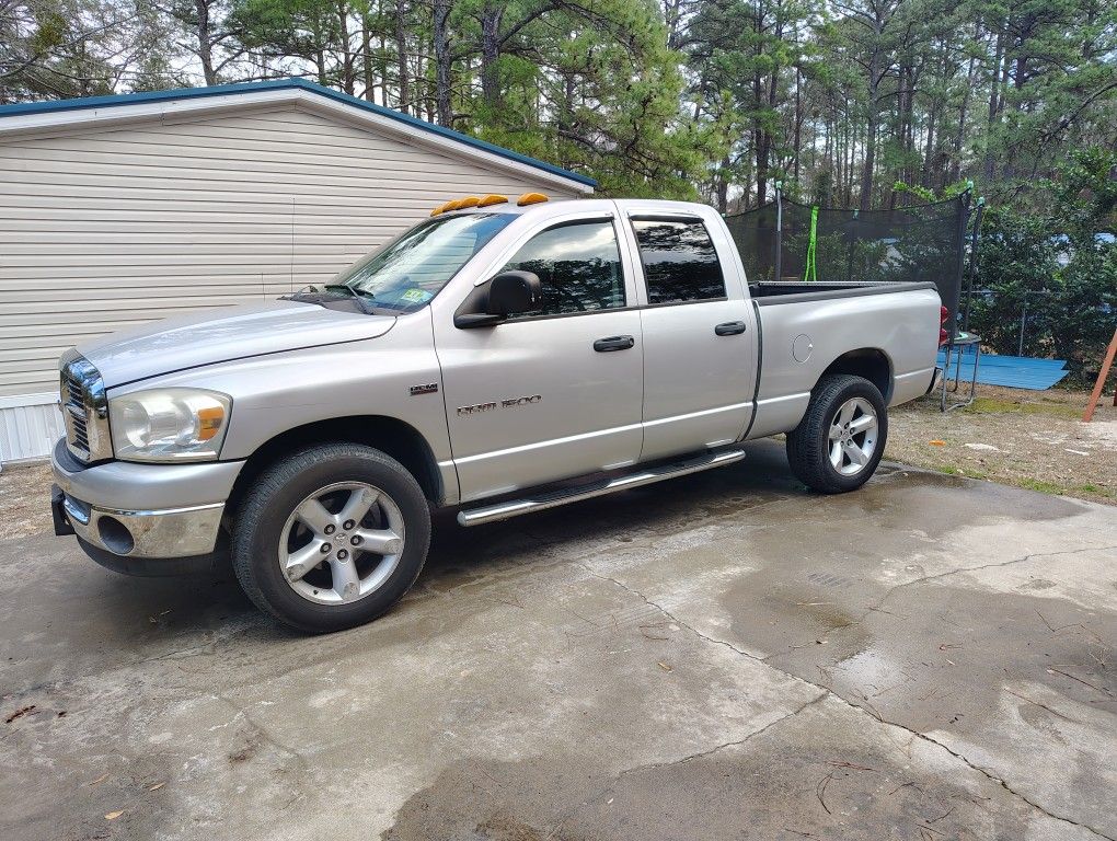2007 Dodge Ram