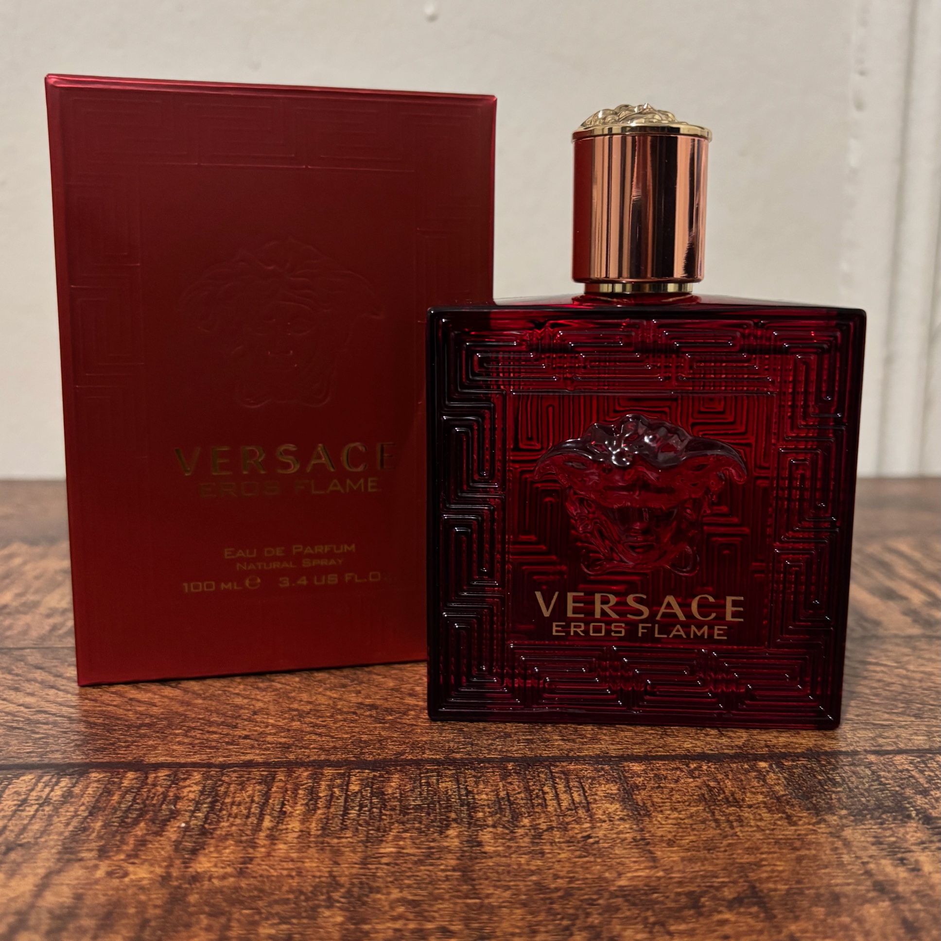 Versace Eros Flame