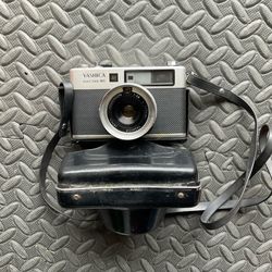 Yashica Electro M5 – Vintage 35mm Film Camera – Japan – Estate Sale