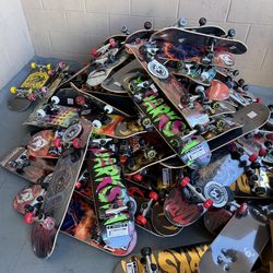 Skateboards