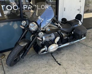 2022 Bmw R18 classic