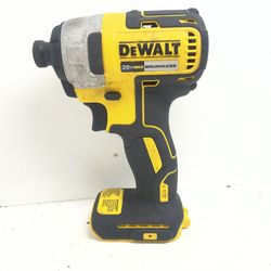 Dewalt 20v Brushless Impact 209281/13
