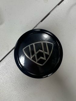 A set of maybach floating caps