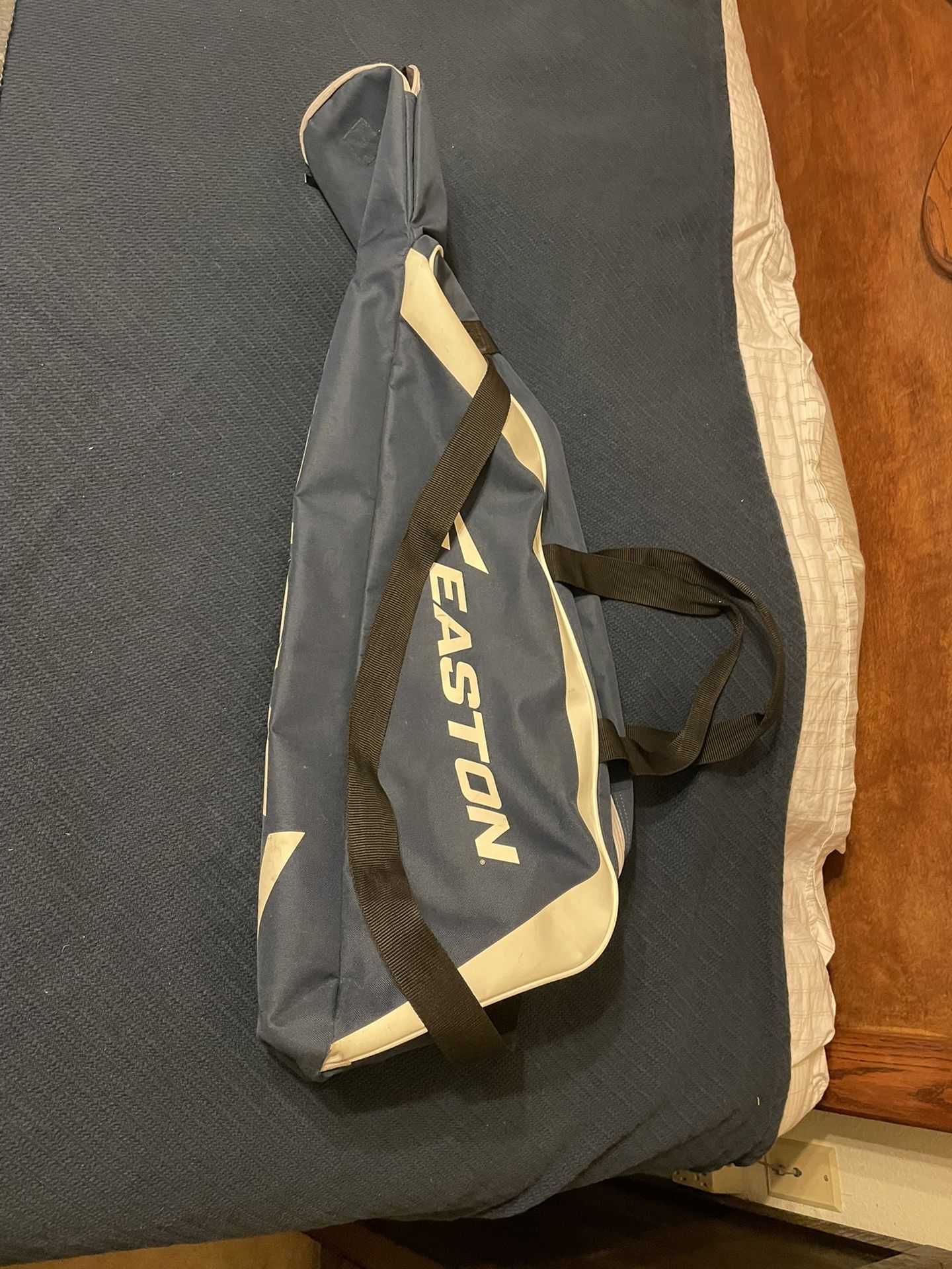 Blue Easton Baseball Side Bag Works Great